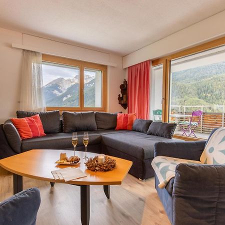 Chasa Vista Lischana Scuol Zewnętrze zdjęcie