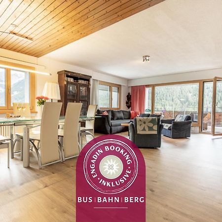 Chasa Vista Lischana Scuol Zewnętrze zdjęcie