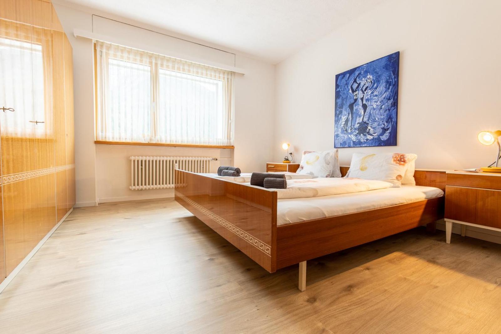 Chasa Vista Lischana Scuol Zewnętrze zdjęcie