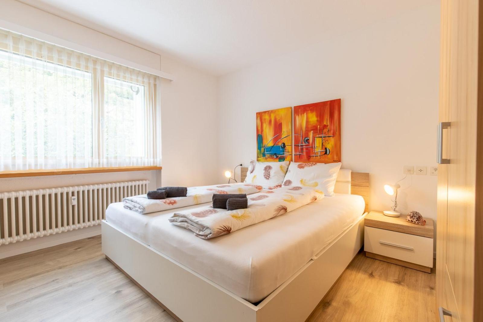 Chasa Vista Lischana Scuol Zewnętrze zdjęcie
