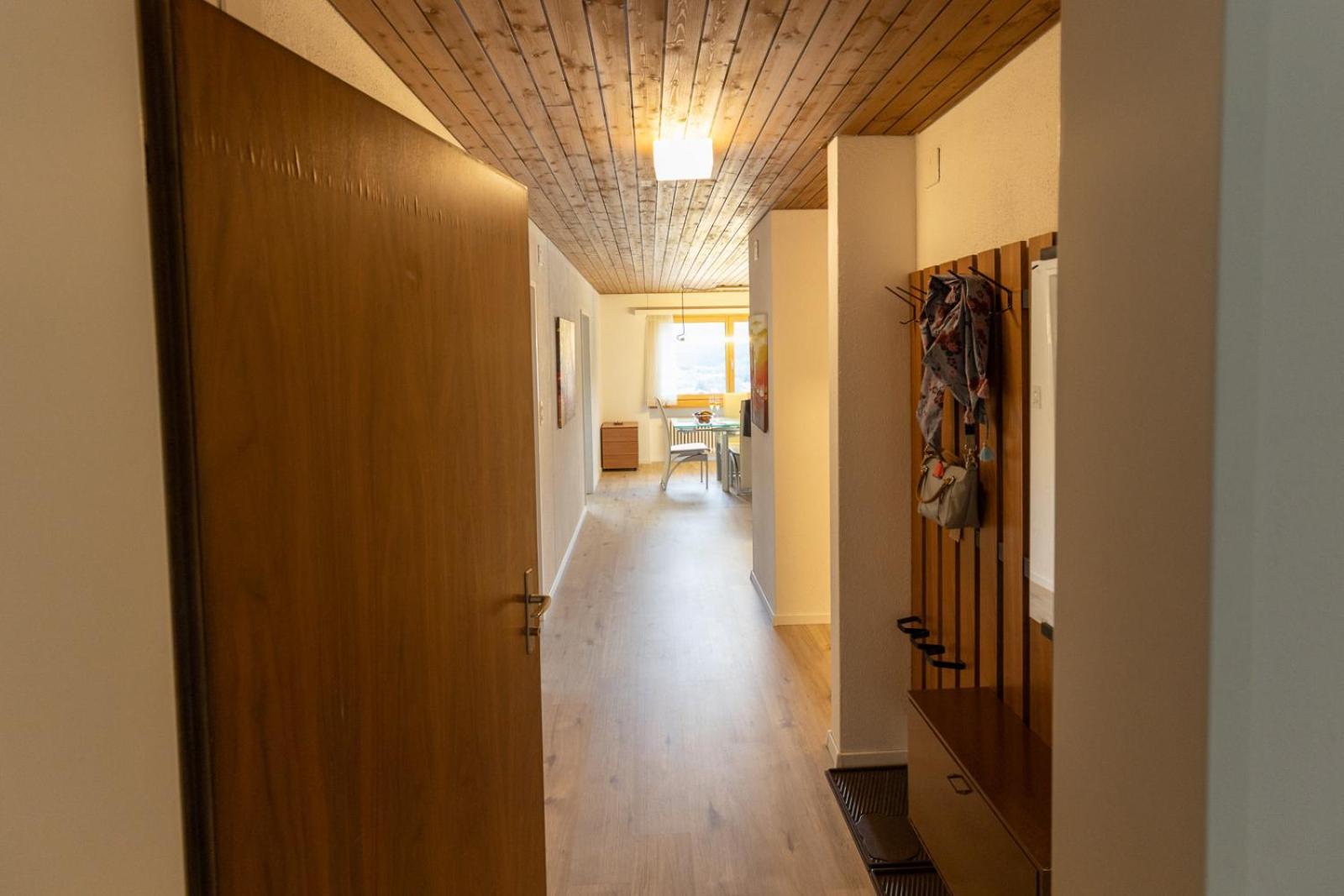 Chasa Vista Lischana Scuol Zewnętrze zdjęcie
