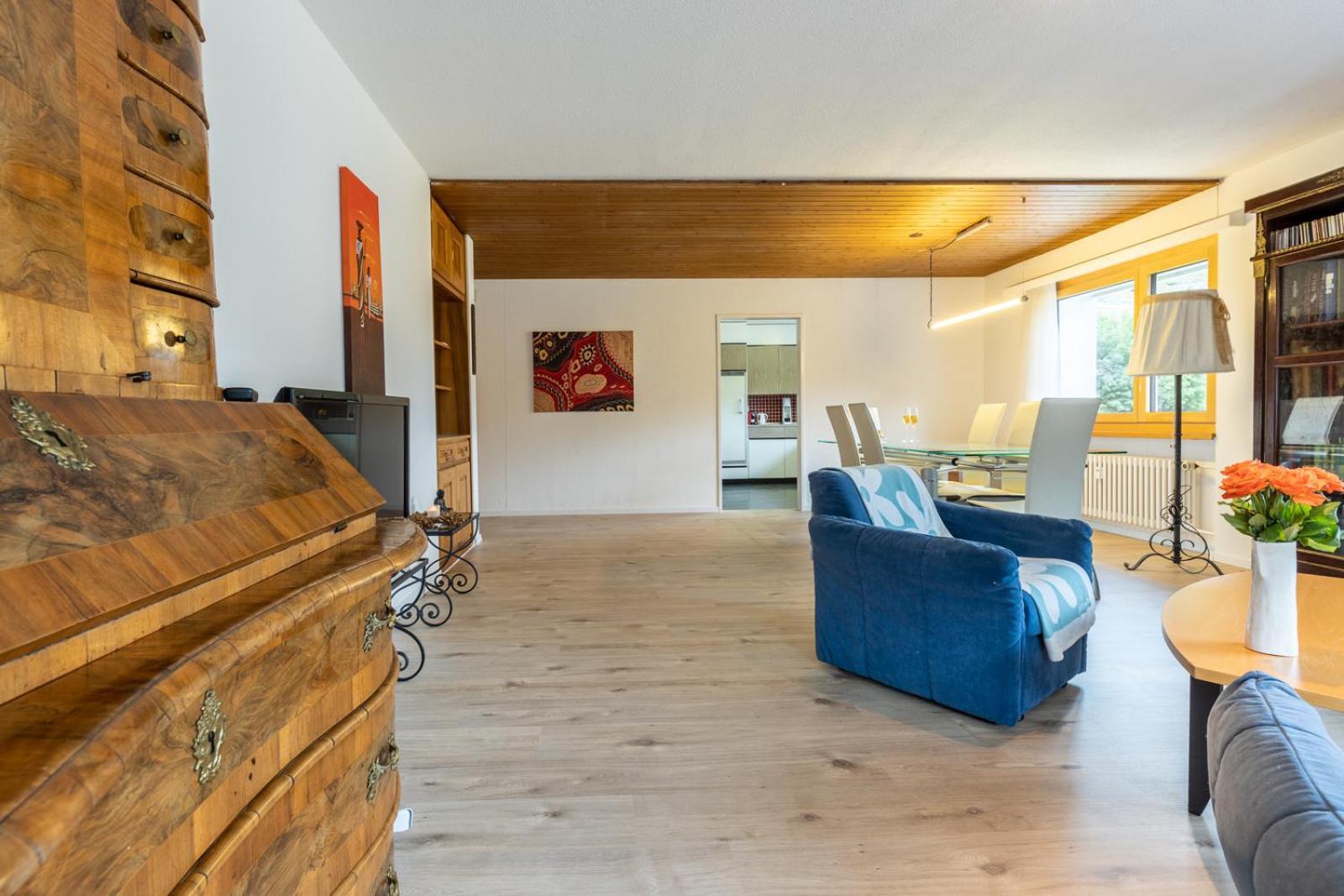 Chasa Vista Lischana Scuol Zewnętrze zdjęcie