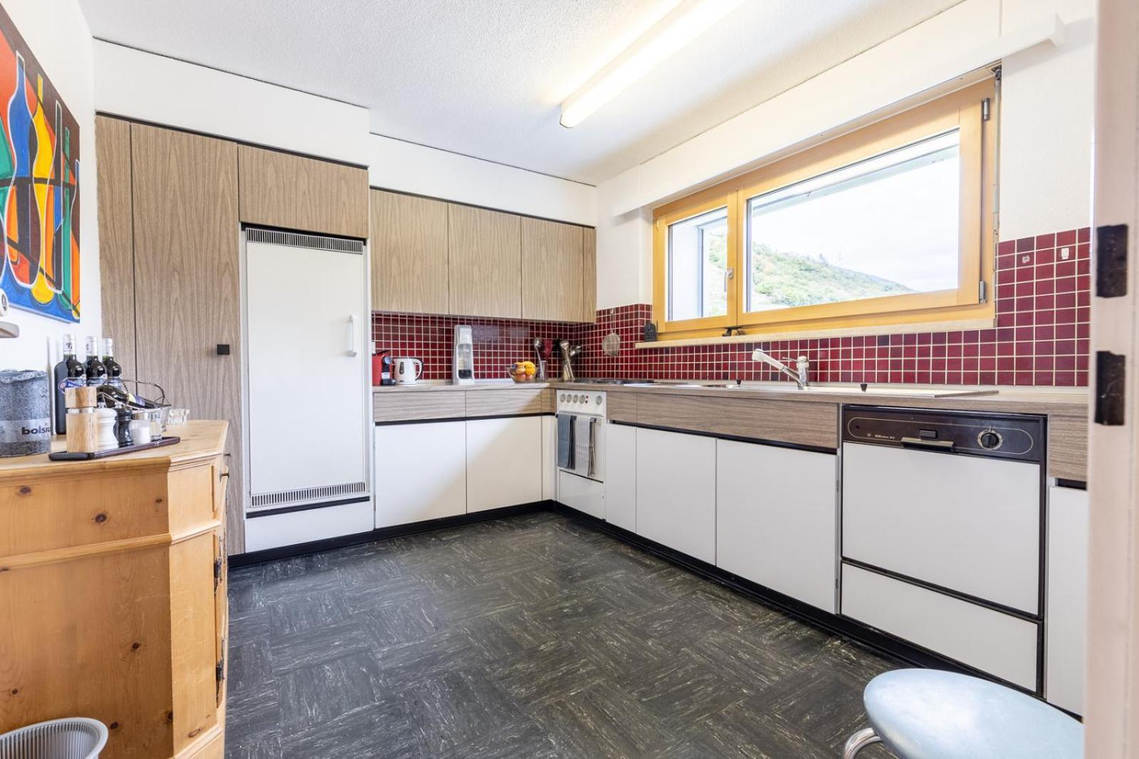 Chasa Vista Lischana Scuol Zewnętrze zdjęcie